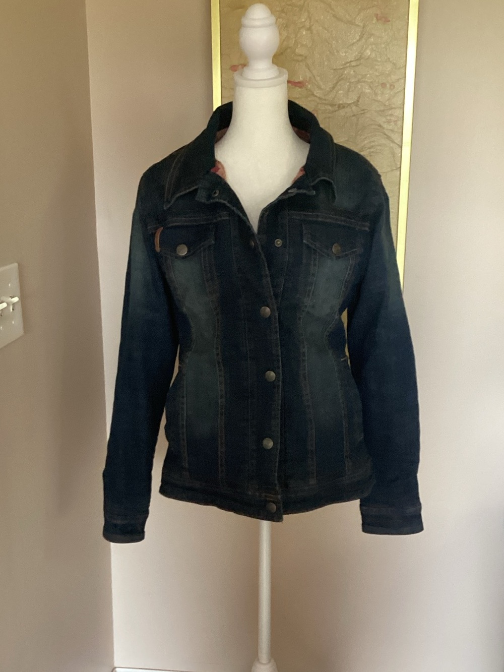 Cinch Dark Indigo Women's Denim Jacket